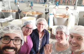 Tour Parmigiano Reggiano dairy and Parma ham