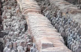 Customized Private Day Tour of Terracotta Warriors and Xi'an