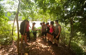 Guided Expedition with Canoeing and Waterfalls in Iguaçu
