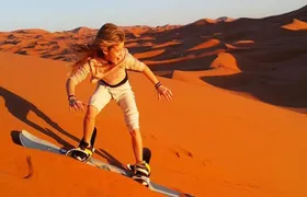 3-Day Marrakech to Merzouga Desert Tour: Camel Rides & Overnights