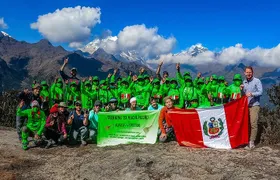 Classic Inca Trail Trek 4D/3N to Machu Picchu (Group Service)
