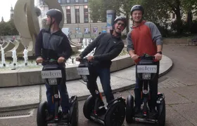 1.5 hours Segway Elbe Mini Tour