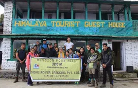 Ghorepani - Poon Hill Trek 3N-4D