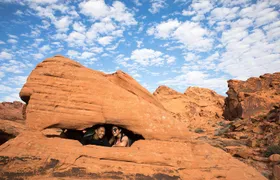 Valley of Fire Guided Hike from Las Vegas