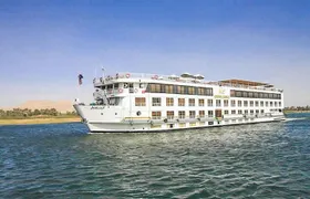 4-Day 3-Night Nile Cruise from Aswan to Luxor including Abu Simbel, Air Balloon