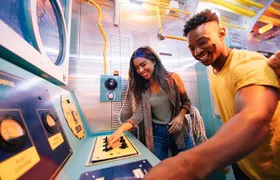 The Escape Game New Jersey: 60-Minute Adventure at American Dream