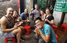 Small Group Hanoi Street Food Tour with a Real Foodie
