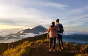 Mount Batur Volcano - Sunrise Trekking Tour with Breakfast
