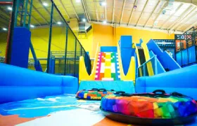 DinoXscape Supermal Karawaci 2 Hour Play Ticket Child