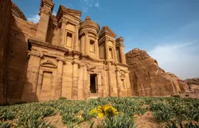 Day Tour to Petra from Eilat
