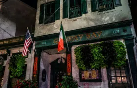 Ashes and Apparitions of Annapolis Ghost Tour