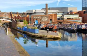 Fun, Flexible Treasure Hunt Around Birmingham with Cryptic Clues & Hidden Gems