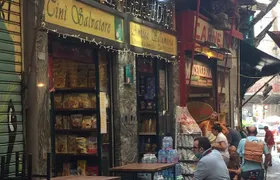 Palermo Walking Tour and Street Food