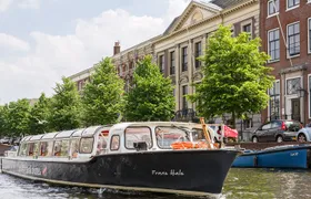 Haarlem: 50 minutes Boat Cruise
