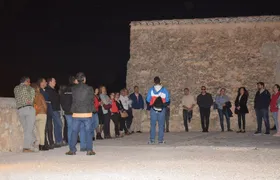 Night Walking Tour of Medieval Cuenca