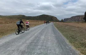 Hells Gate and Lake Naivasha Private Day Tour from Nairobi