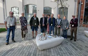 Discovering Birmingham 2 hour Walking Tour to the Jewellery Quarter