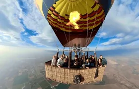 Sunrise Ballooning Luxor with Transfers Included