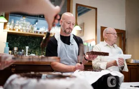 Belgian Chocolate Workshop in Bruges
