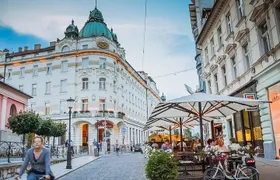 Lake Bled and Ljubljana Tour from Trieste
