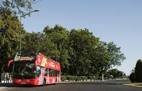 City Sightseeing Potsdam Hop-On Hop-Off Bus Tour