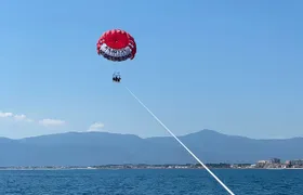 Parasailing