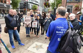From Canals and Victorians to Today's City: Birmingham Walking Tour