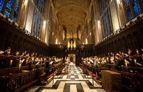 Cambridge University With Alumni: Optional Kings College Entrance