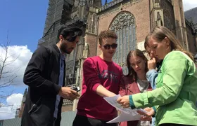 Exciting Murder Mystery - Interactive city walk in Arnhem