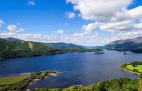 Mountain Goat Full Day Tour: Ten Lakes Tour of the Lake District