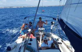 Full day sailing tour in Zadar archipelago