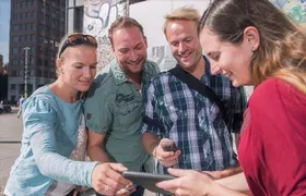 e-Scavenger hunt Hoorn: Explore the city at your own pace