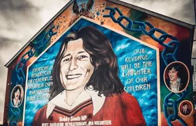 Cab Tours Belfast Famous Black Taxi Tours