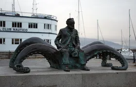 GROUP walking tour in Vigo