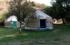 Yurt stay and Hiking in the Nurata Mountains tour - 2 days