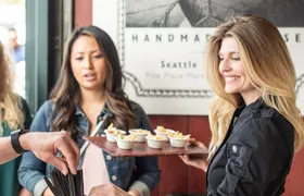 Chef Guided Food Tour of Pike Place Market- 2 Hours