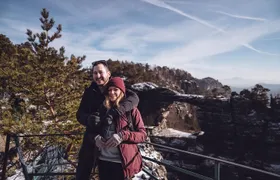 Bohemian and Saxon Switzerland National Park Day Trip from Prague - Best Reviews