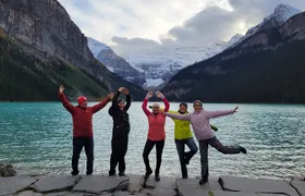 Discover Banff National Park - Premium Day Trip
