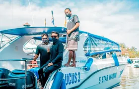 Private Roundtrip Transfer via Speedboat to Santhiya Koh Yao Yai