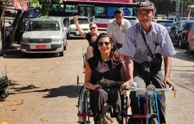 Best Yangon City Tour with Experience English Speaking Guide