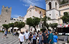 Taormina and Castelmola Tour from Messina