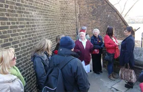Call the Midwife Location Tour in Chatham