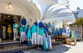 Capri and Anacapri from Amalfi Coast