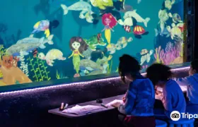 SEA LIFE Val d'Europe Admission Ticket Adult