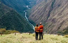 Machu Picchu: 4-Day Inca Trail Trek with Panoramic Train Ride