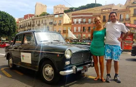 Cagliari Vintage Tour