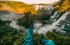 Full-Day Tour to Iguazu Falls 