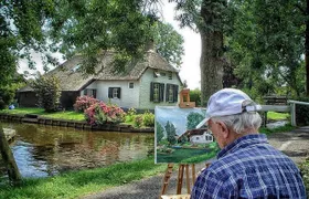 Discover Holland in one day Private Tour Holland Private Guide Holland