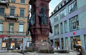 Self Guided Walk Through Konstanz’s Old Town