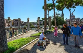 Rome Private Walking Tour